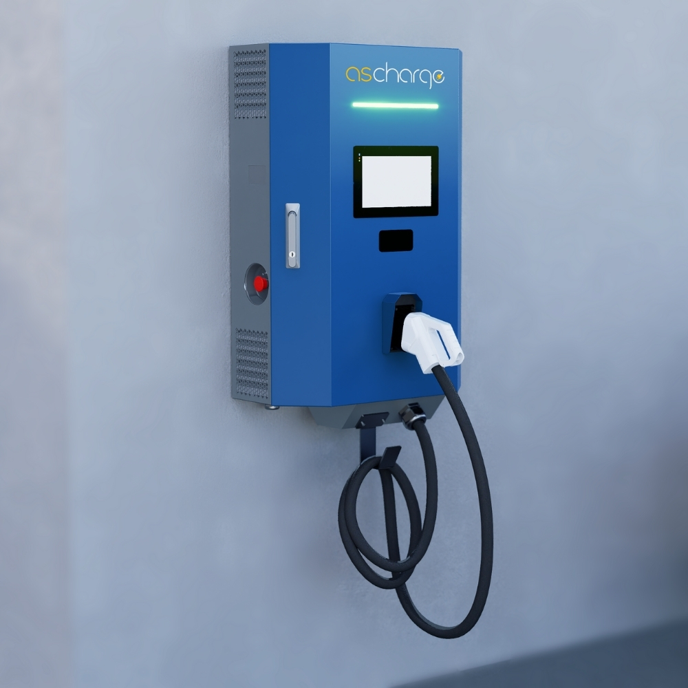 AS EVC 20 40 kW Hizli Sarj Sistemi 2