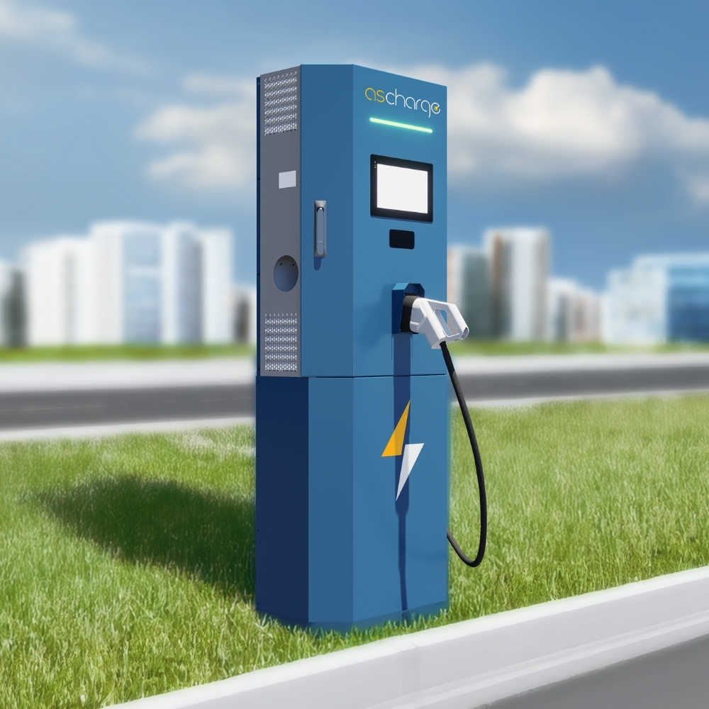 AS EVC 20 40 kW Hizli Sarj Sistemi 3
