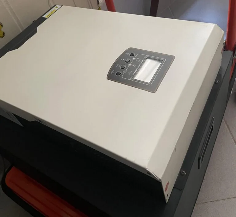 EV acil şarj çözüm