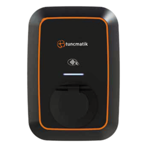 Pico Pro Charger LED 7–11–22 kW AC Şarj Sistemi