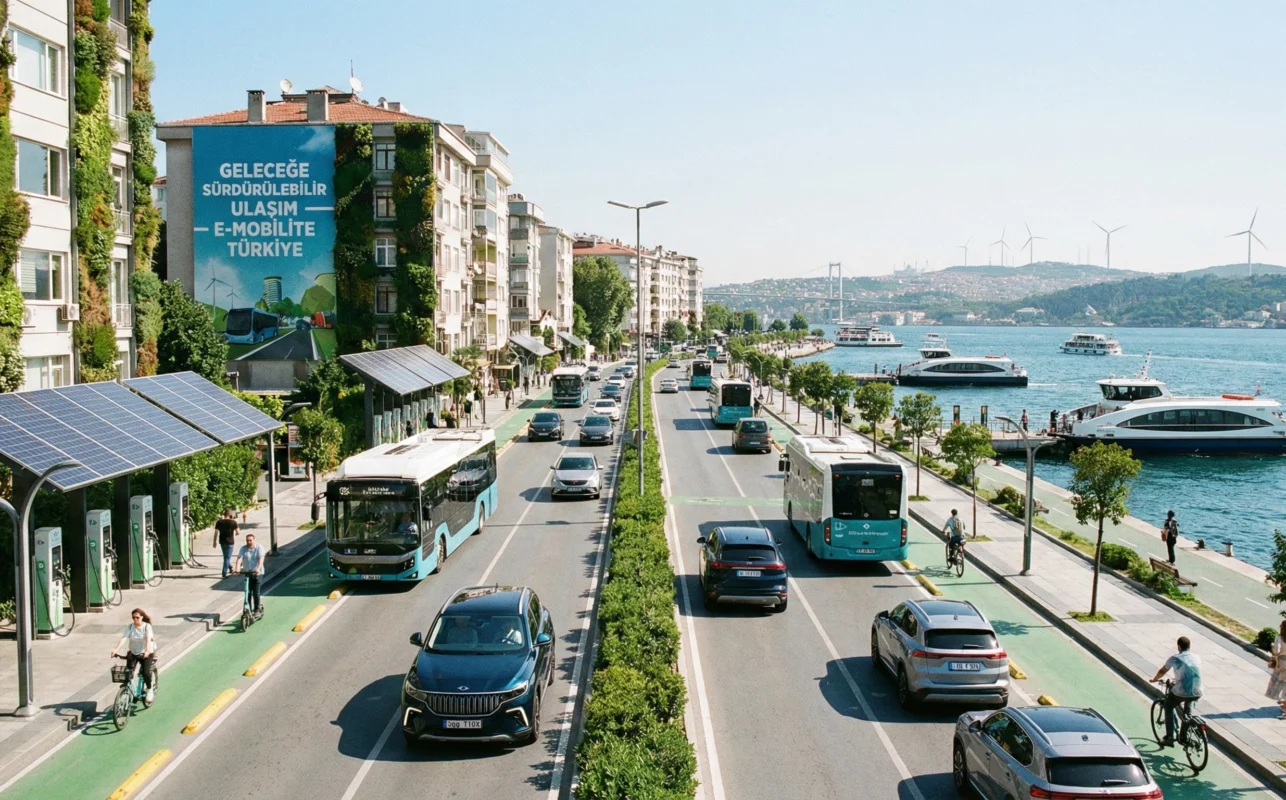 Sürdürülebilir Ulaşım