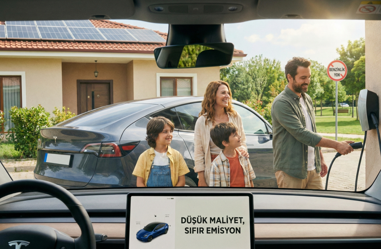 Türkiye EV teşvikleri