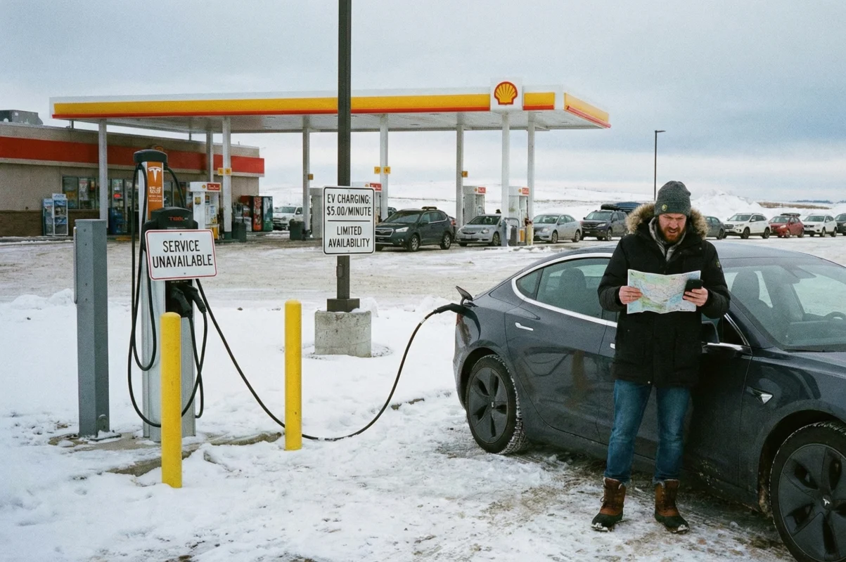 Türkiye EV zorlukları